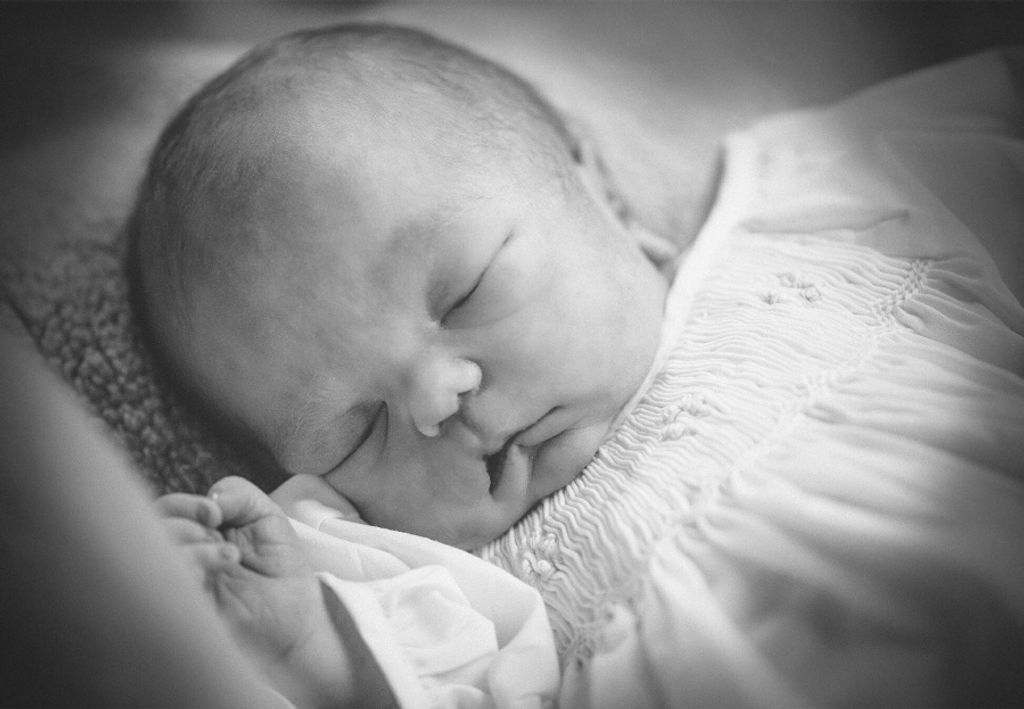 Baby Girl Natalie Michelle Wommack
