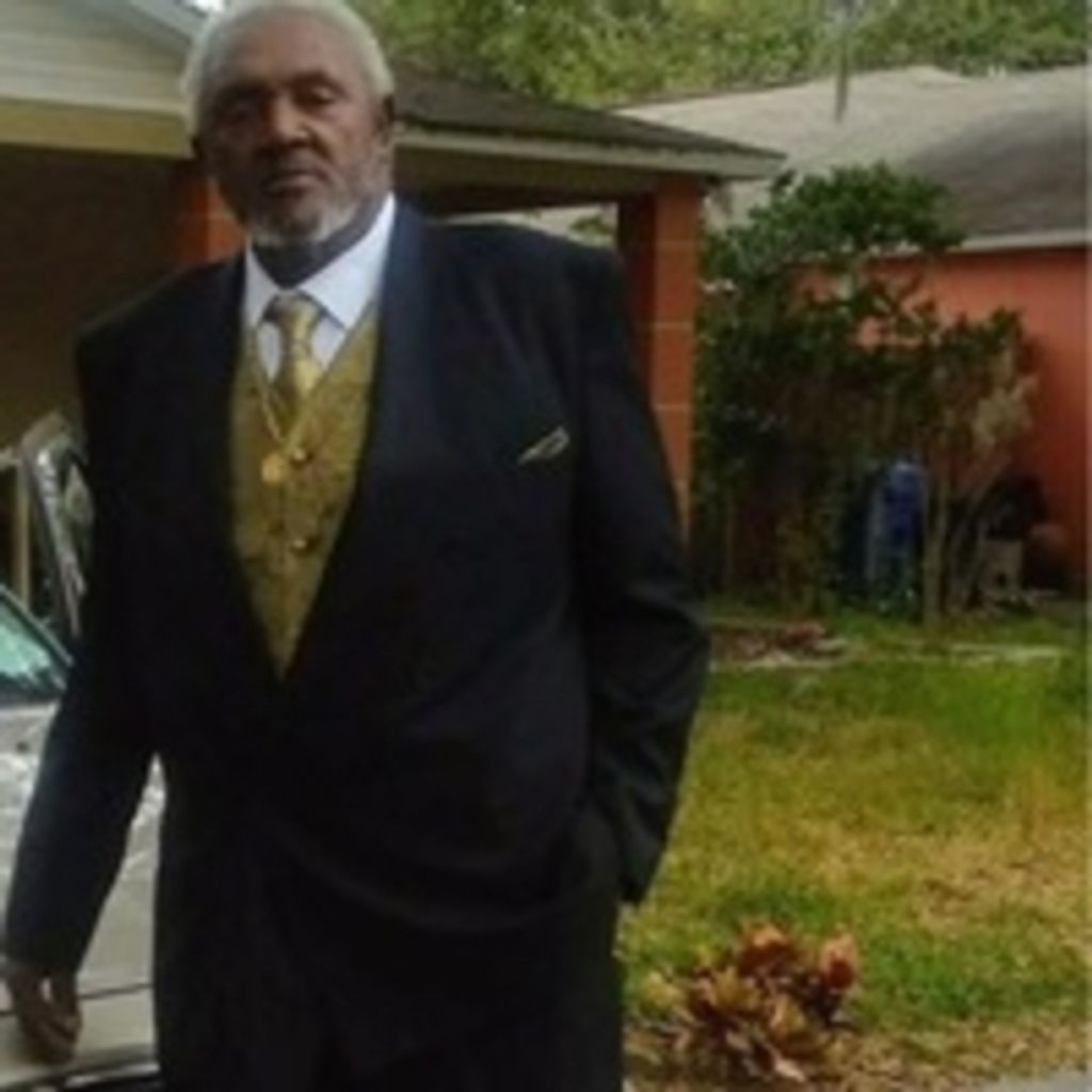 Willie B Sharp, Sr.