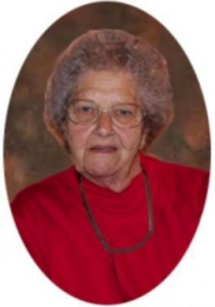Rosa Mae Fritch Russell
