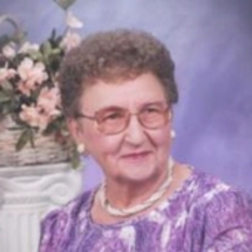 Louise O'Brien Alexander