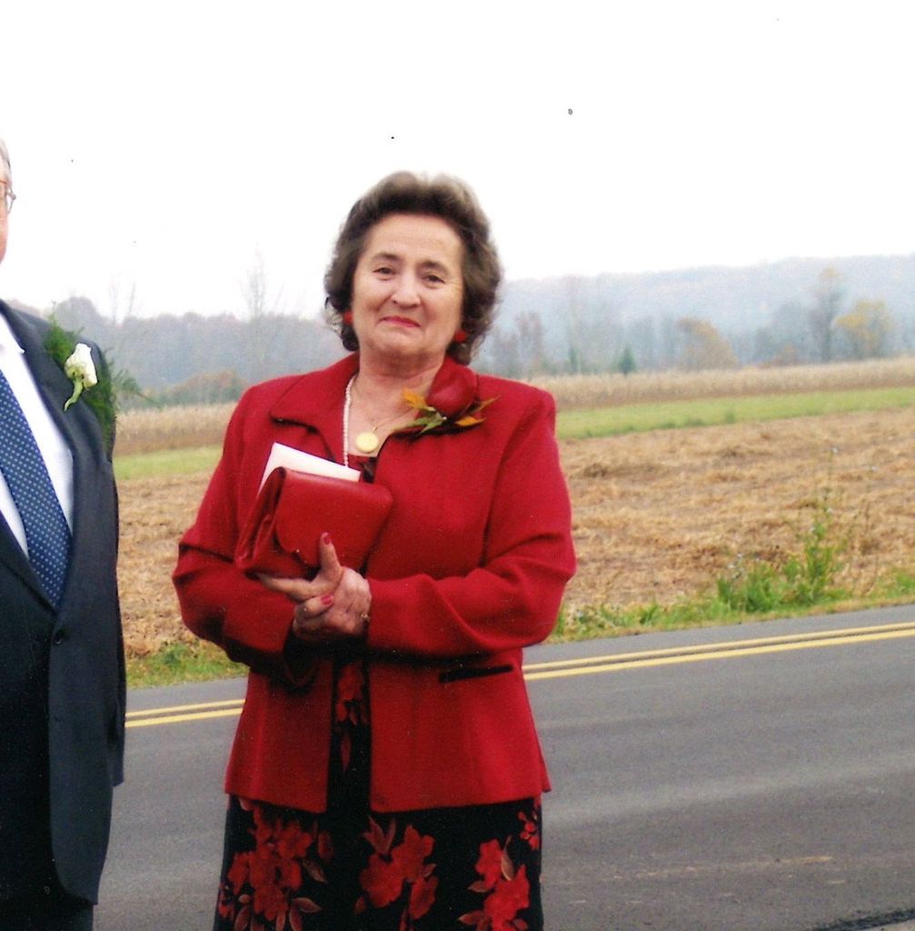 Margarete "Gretel" Derr