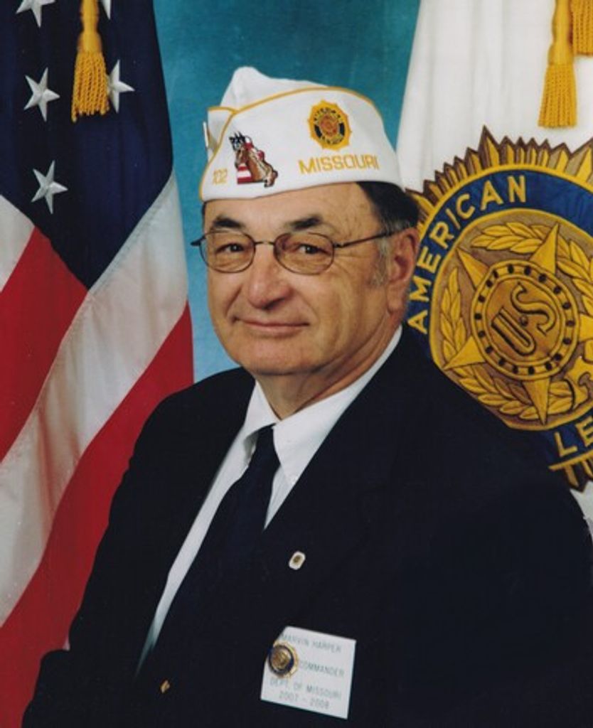 Marvin E. Harper Profile Photo