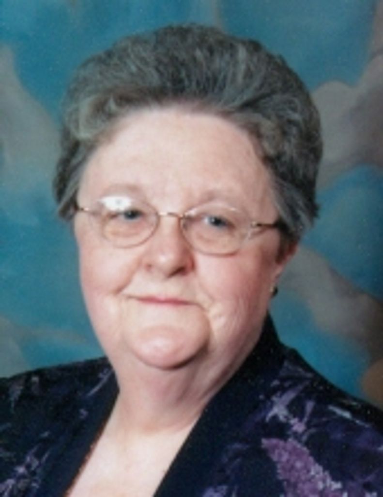 Doris  Mae (Haugh) Billett