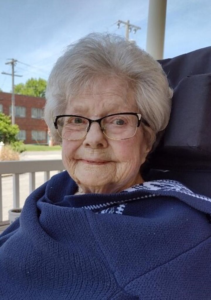 Gladys Rutter Profile Photo