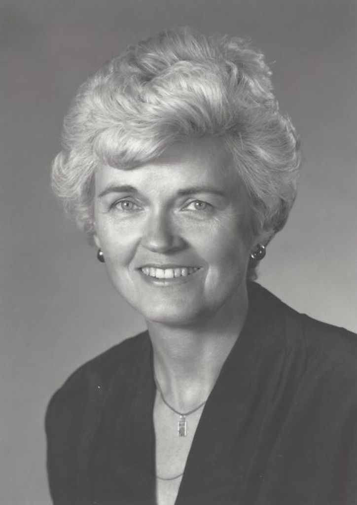 Patricia “Pat” Marion Graham
