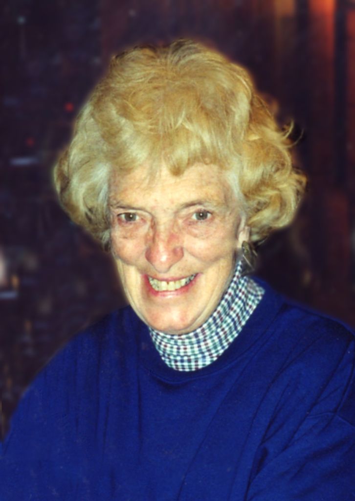 Patricia 'Pat' Plumley