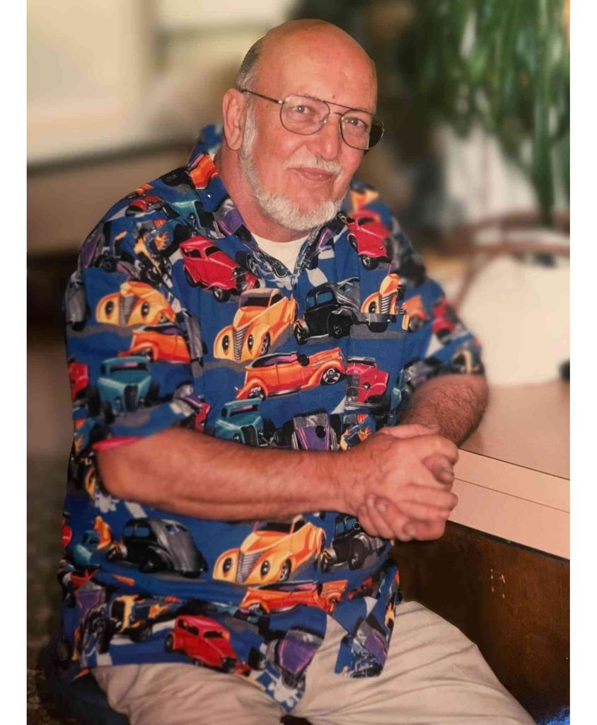 Richard D. James Profile Photo