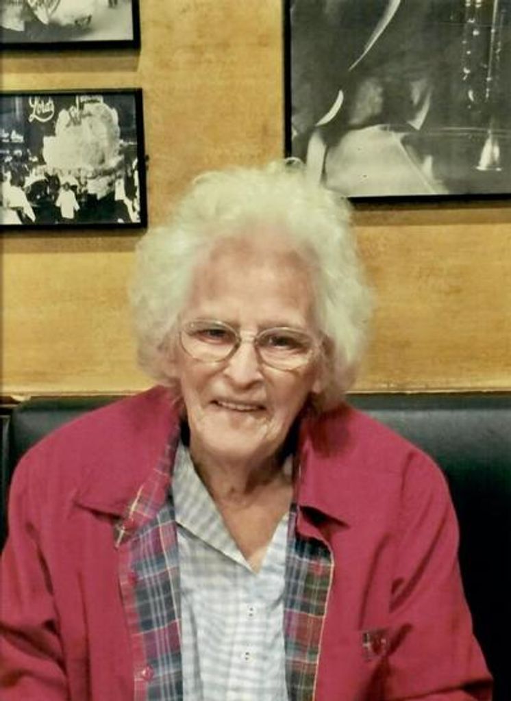 Mrs. Ruby Nell "Dottie" Malone Profile Photo