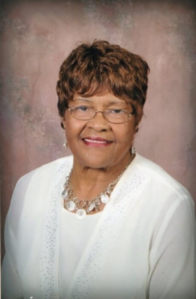 Mrs. Sarah Mae Adams