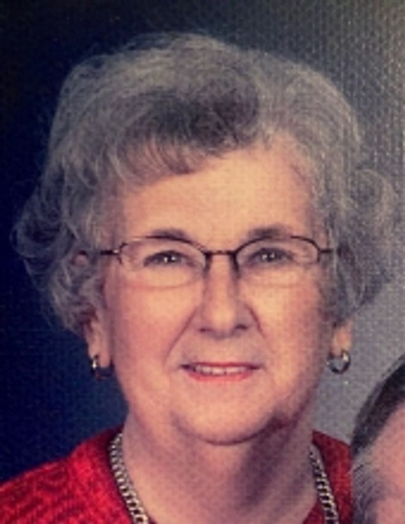 Arloine J. Bullington