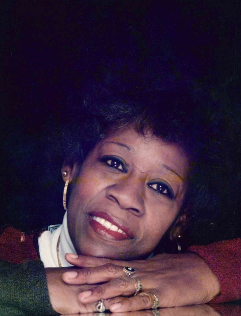 Martha  Mae Thomas
