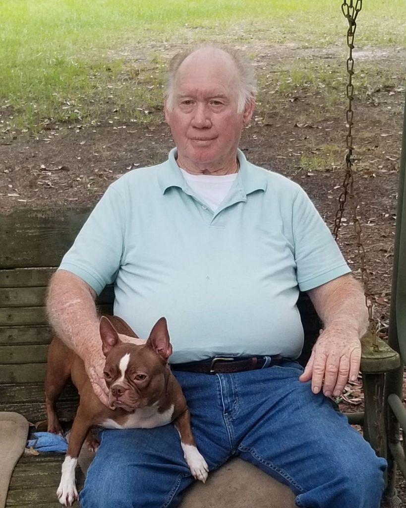 Robert Wilson Benton, Sr.