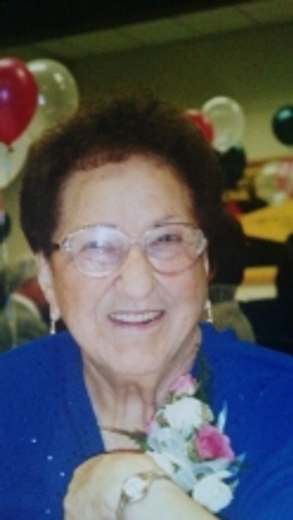 Ruth Ann Kvigne
