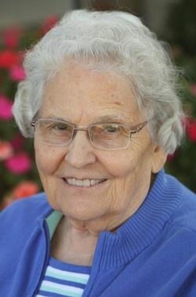 Esther Louise Yoder