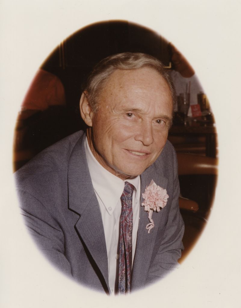 Gerald 'Jerry' Cameron Dew