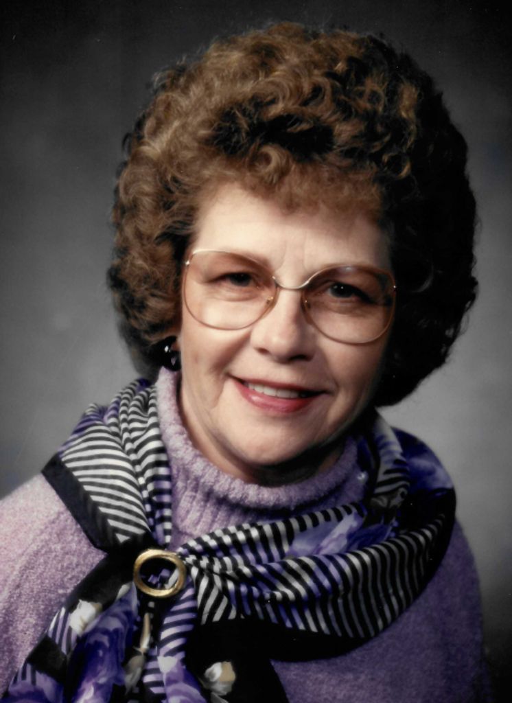 Mae Irene Clara (Opager)  Johnson