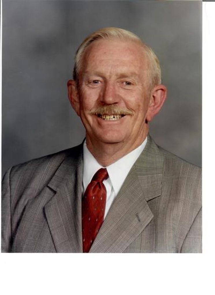 Mr. C. B. Hinton Profile Photo