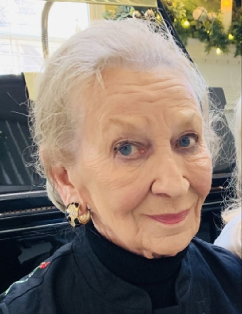 Florence Oatts-Lucas