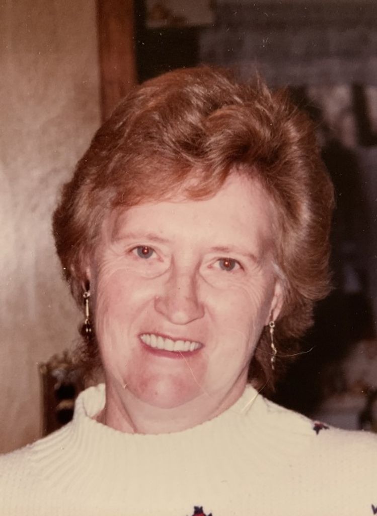 Alice L. (Lavigne)  Van Vleet