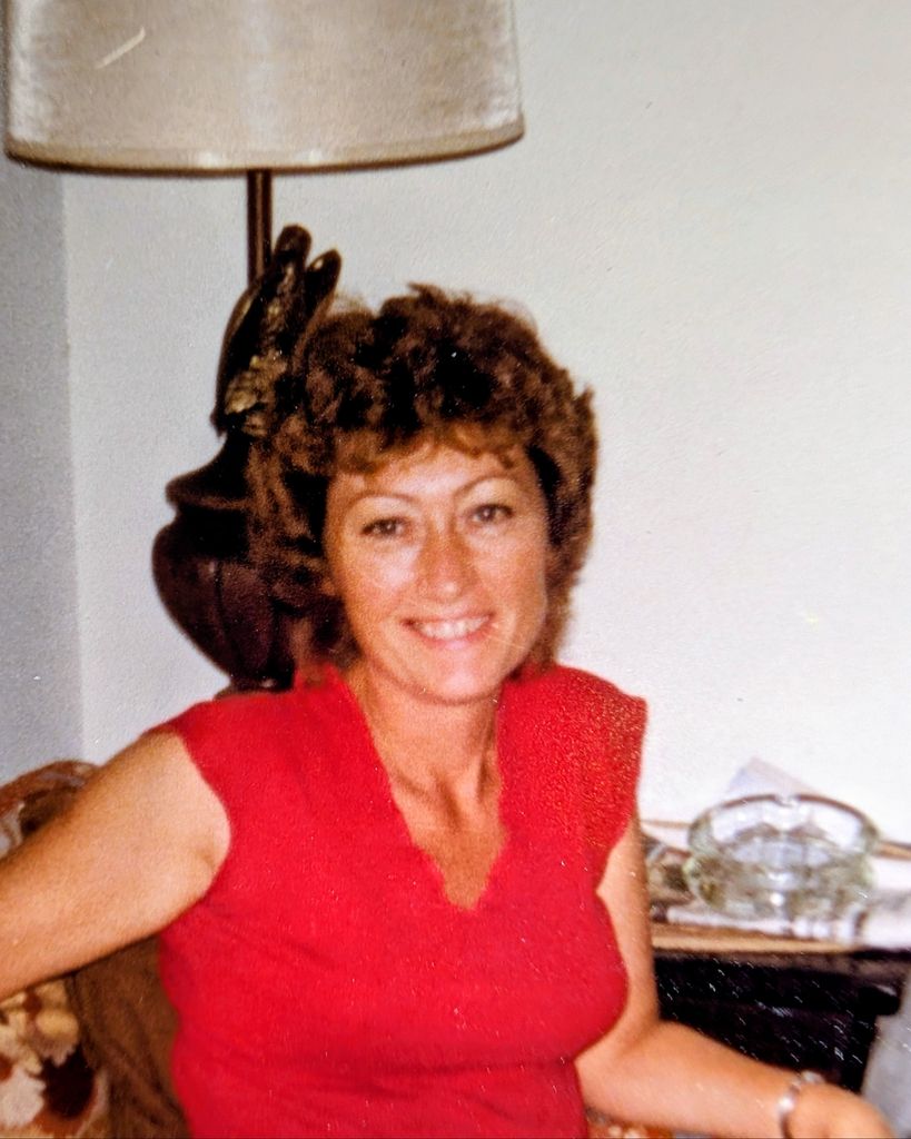 Bernadine Sticka