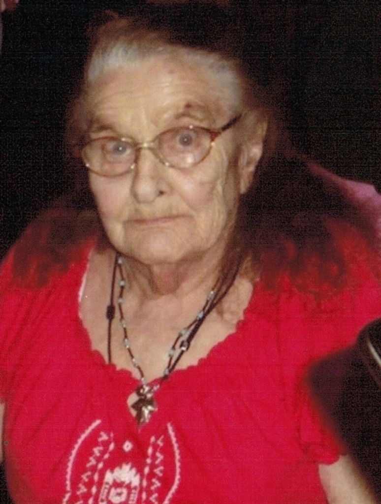 Dorothy E. McDonald