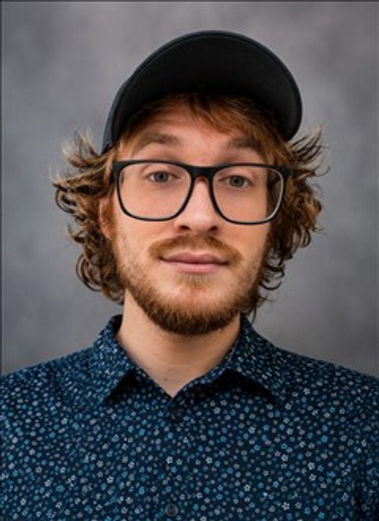 Stephen Adrian Scott Profile Photo