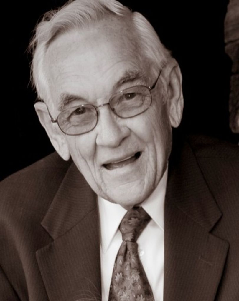Rev. Roy Glennard Quesenberry