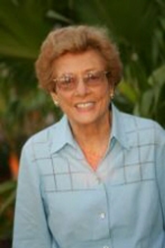 Ruth Hightower Bobbie Mrs. Roberts Profile Photo