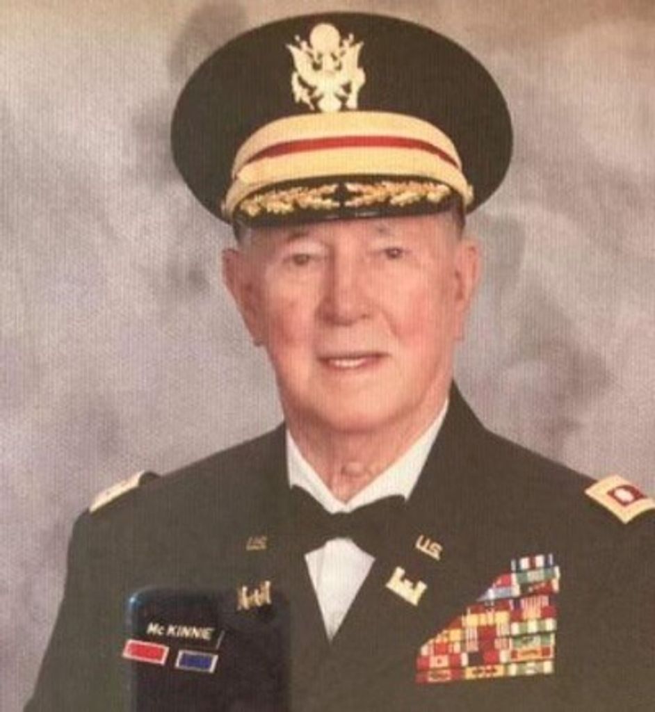 James William Mckinnie Profile Photo