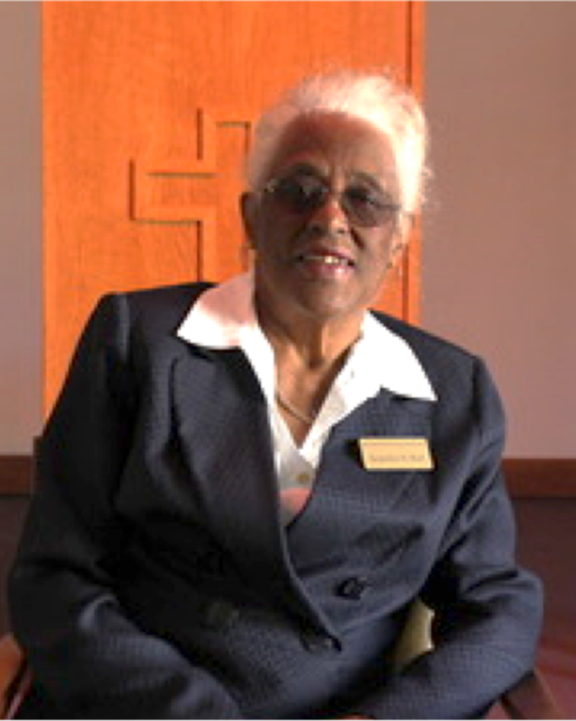 Mrs. Gearl Dean Reid