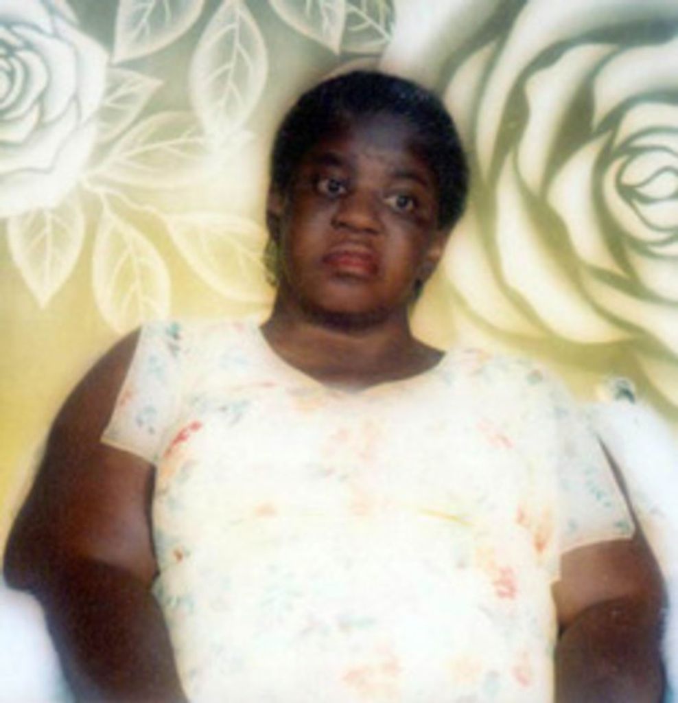 Sharon Leonetta Carter
