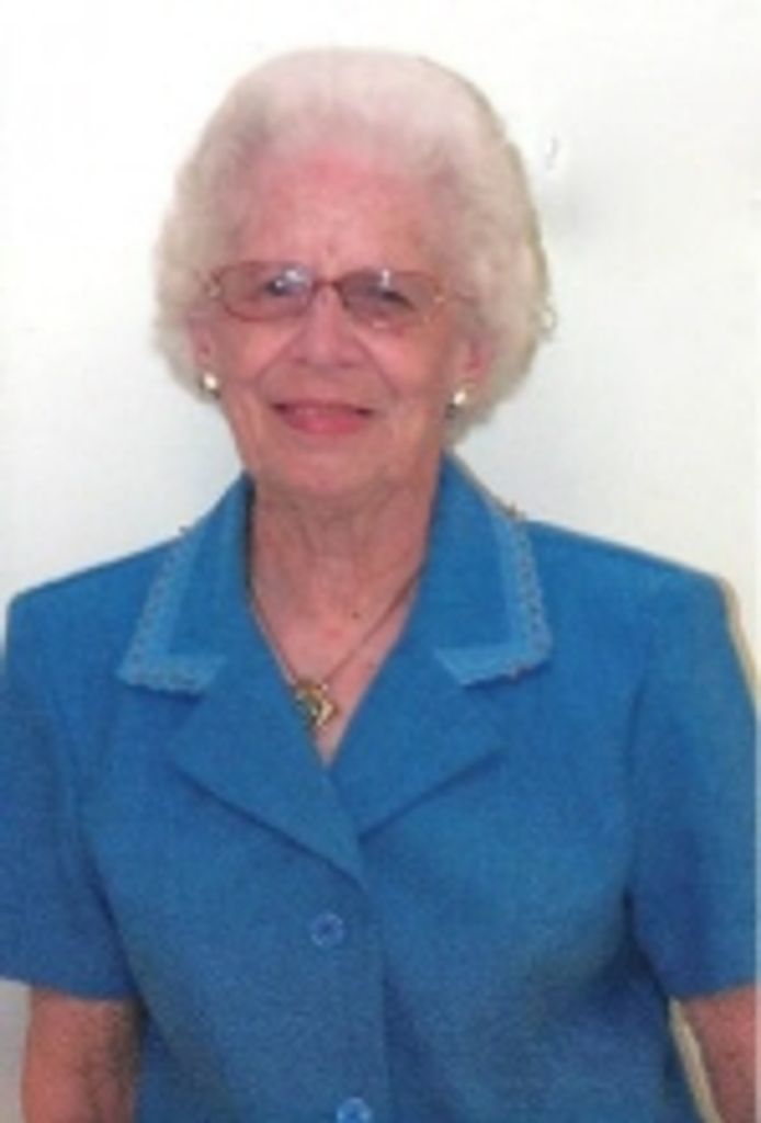 Velma Gregory Alexander Profile Photo