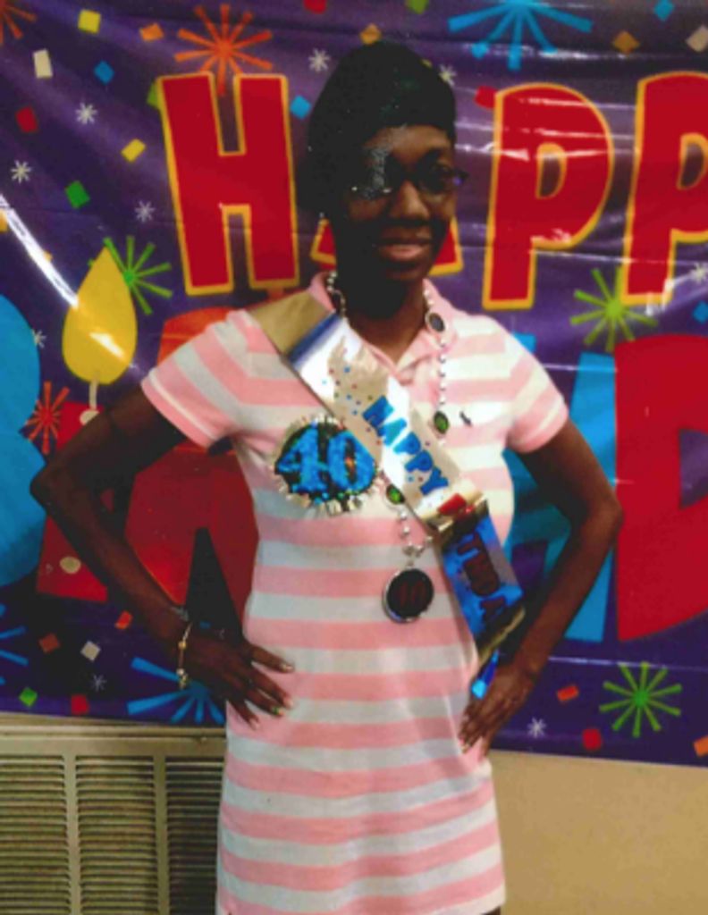 Ms. Ramona Mitchell