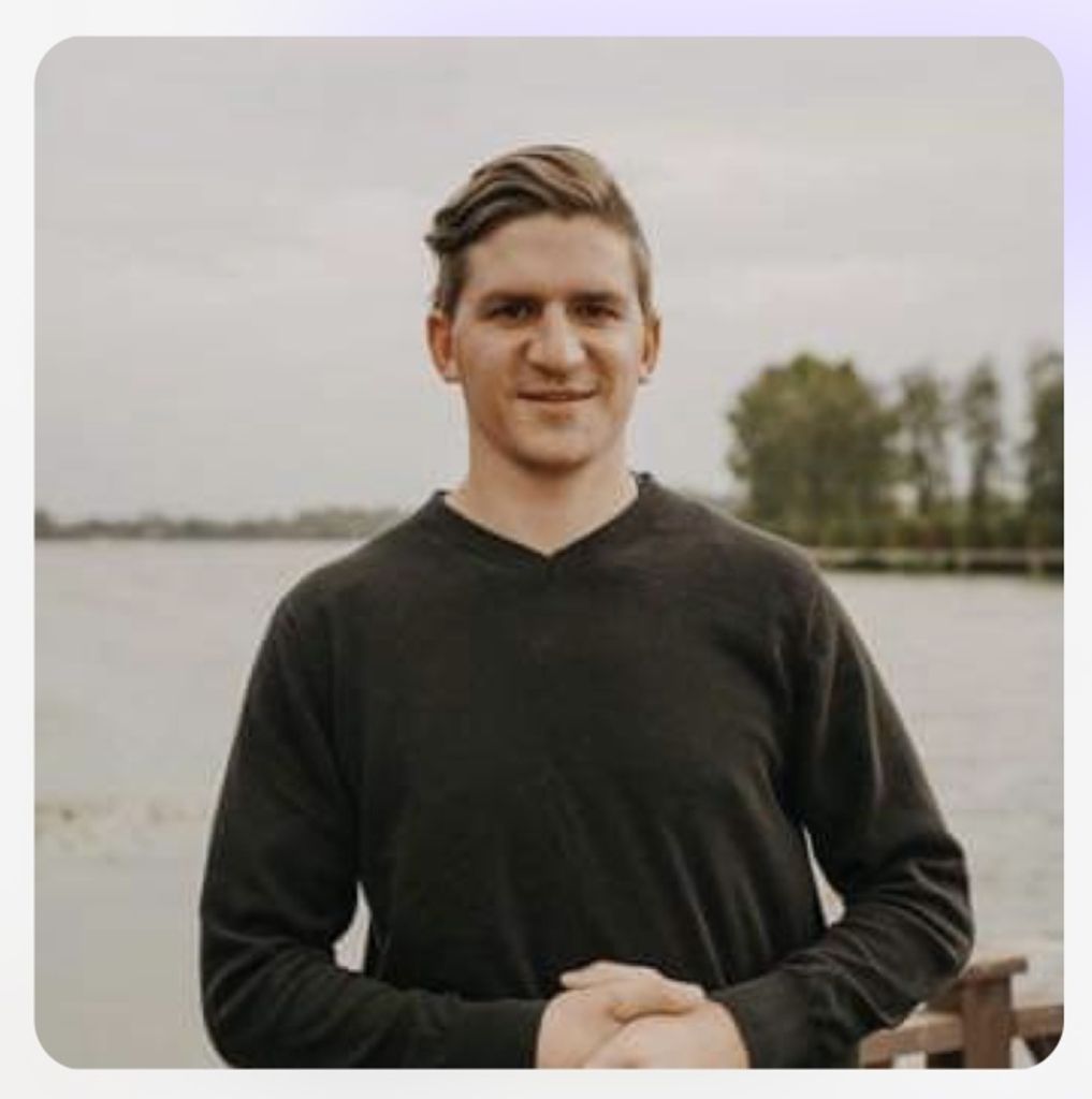 Alex (Sasha) Brandon Coburn