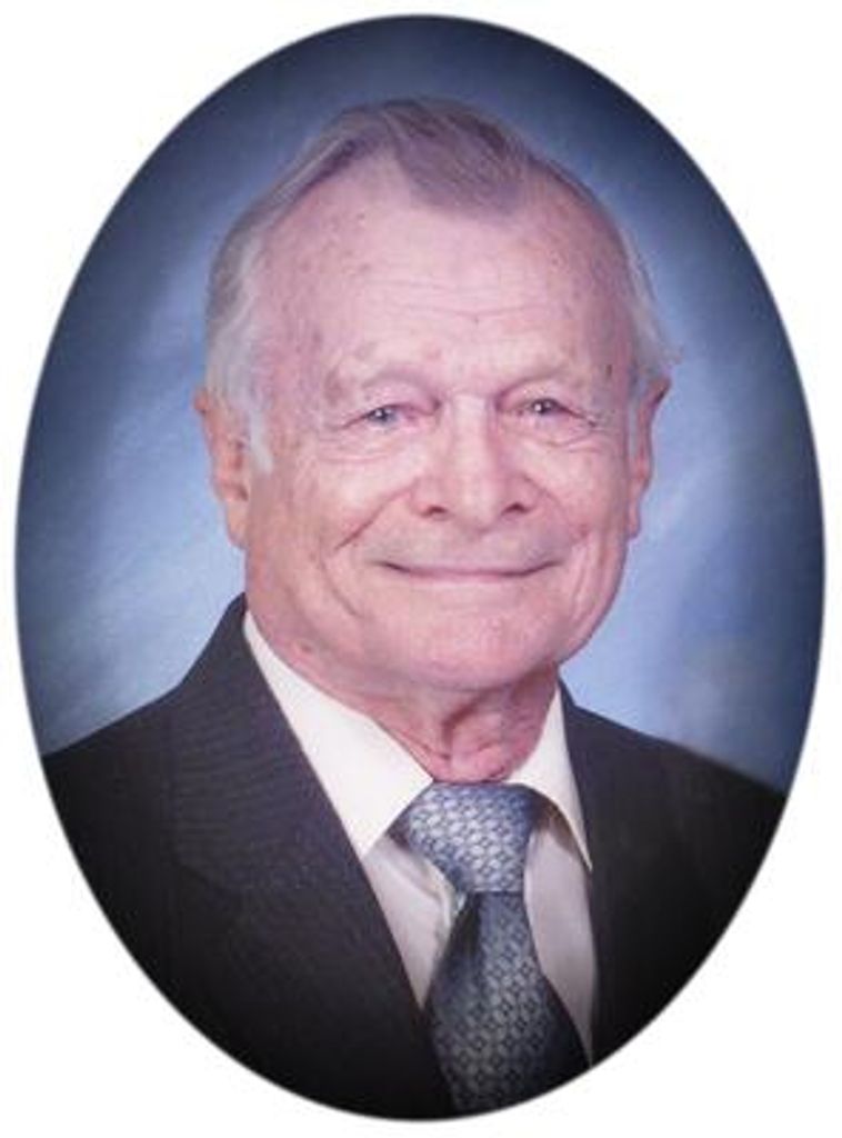 Ernest Thomas Laslow