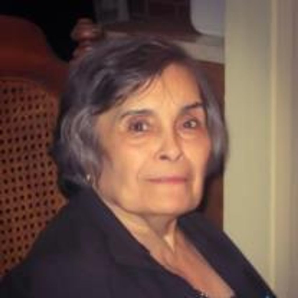 Olga Alicia Moralez