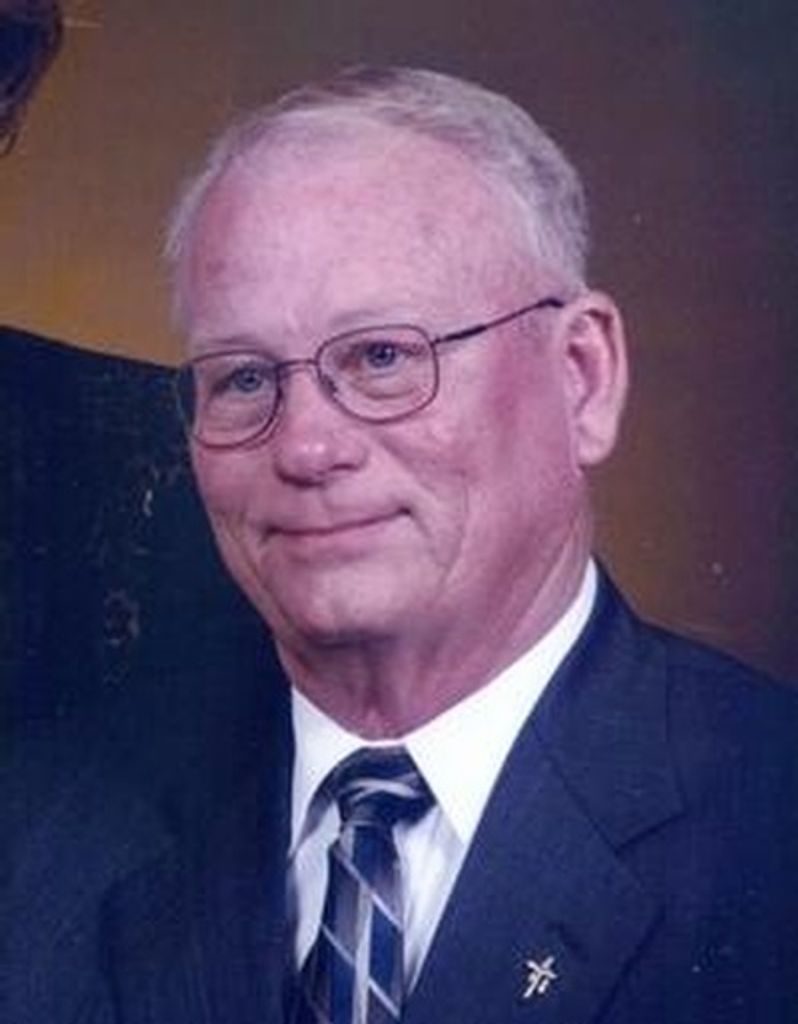 Charles "Chuck" Pate Profile Photo