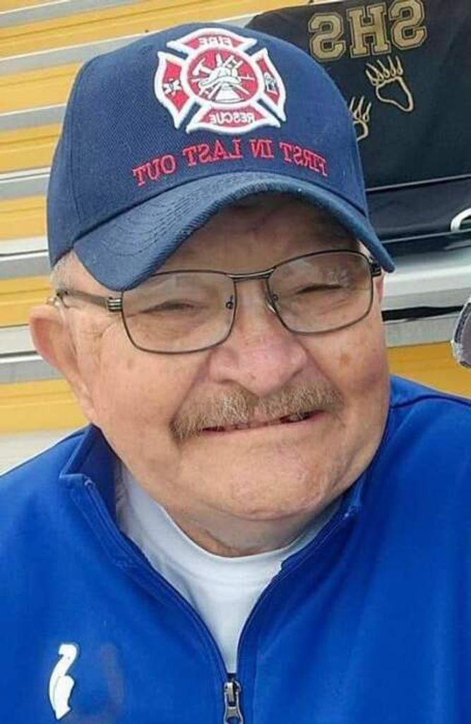 Robert "Mike" Michael Harms