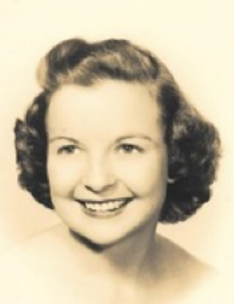 Ann Hoover Johnson Dees