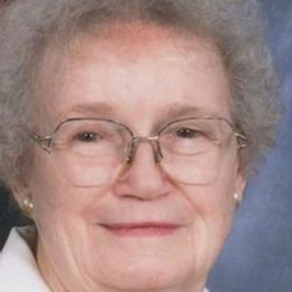 Mary Virginia Whitehouse