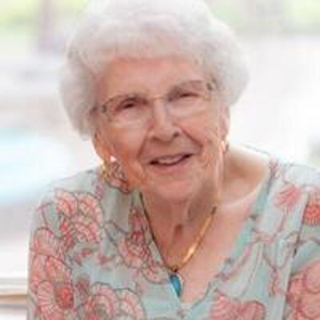 Marian Louise (Johnson) Fletcher
