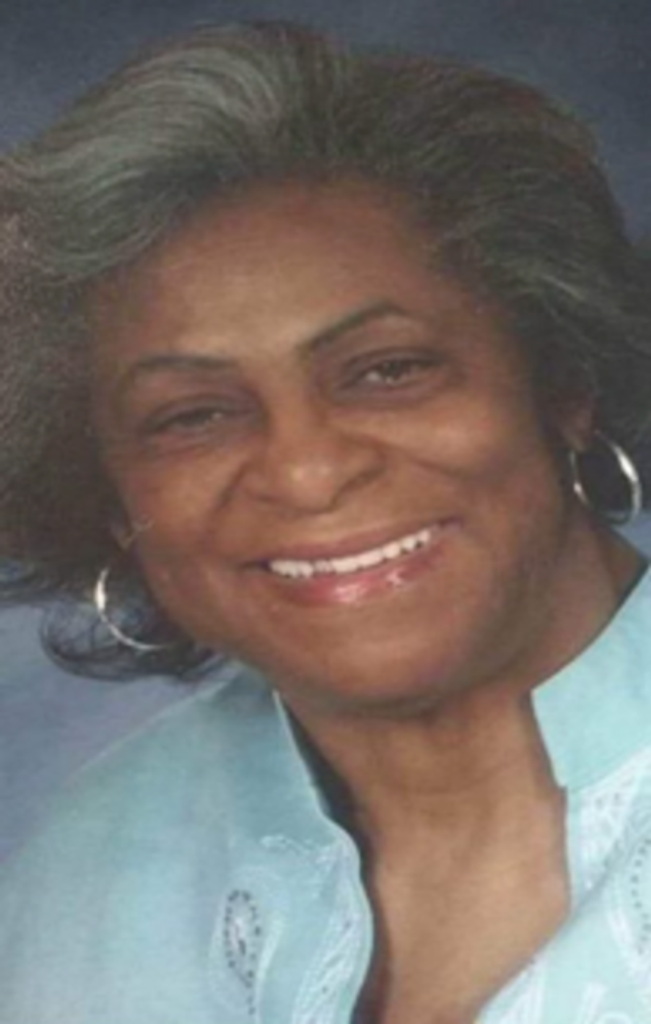 Elizabeth "Ms. Busy" Thomas Jackson