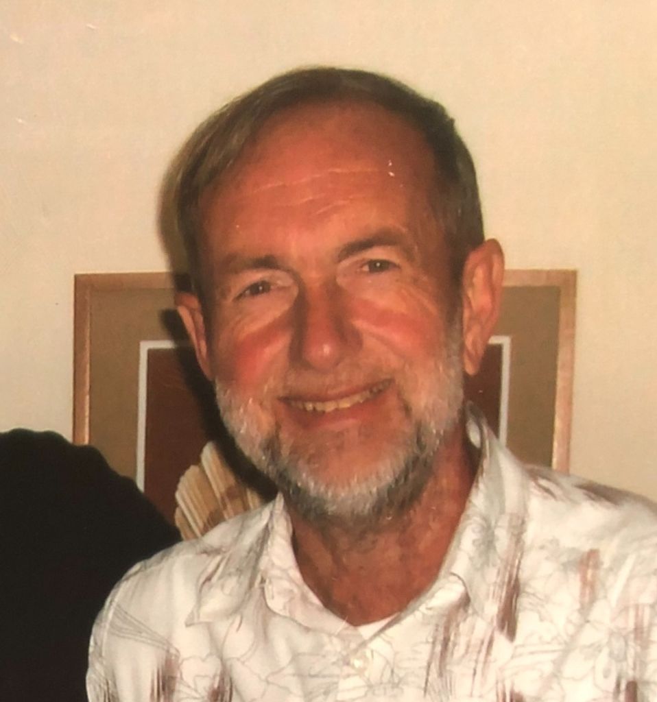 Ronald Carl Ashbridge