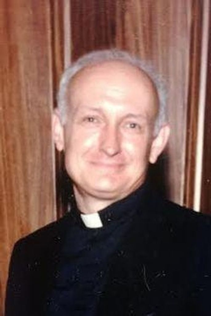 Rev. J. Daniel Nolan