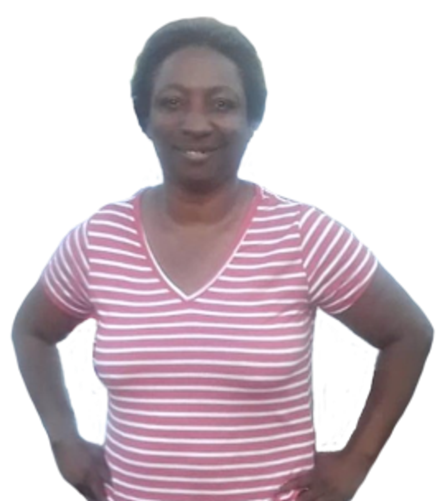 Alicia Gail Booker