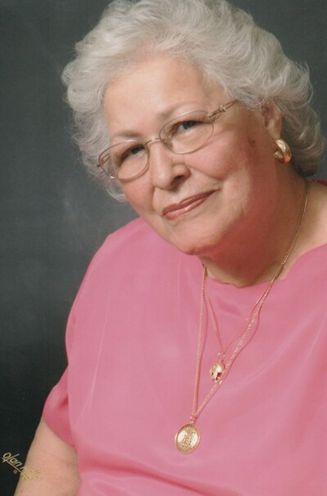 Violet B. Simmons Profile Photo