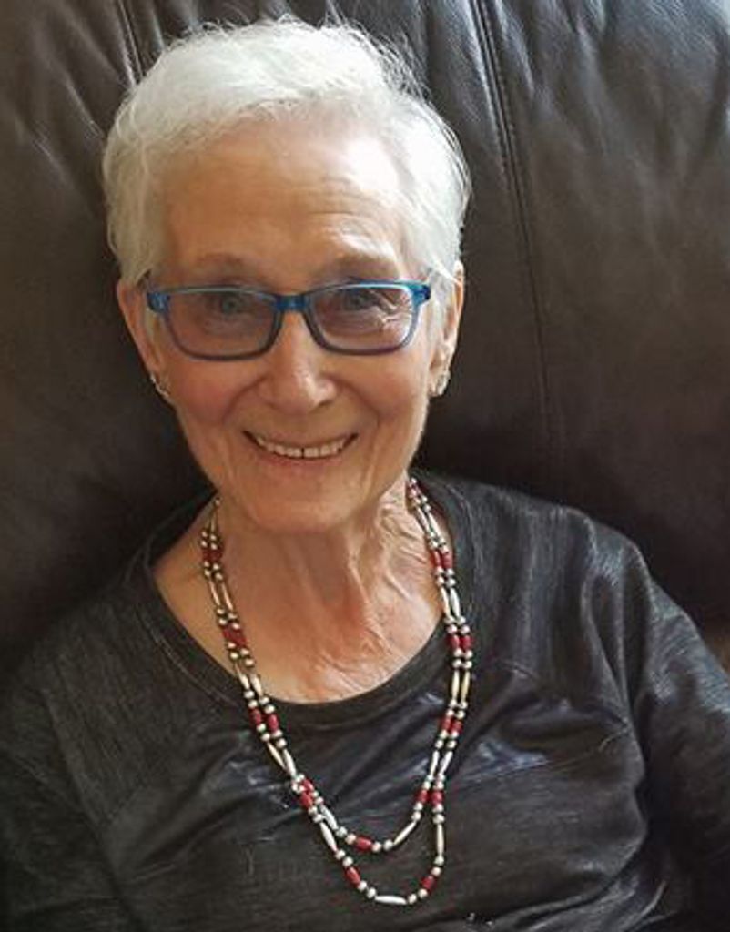 Betty Ann Roberts