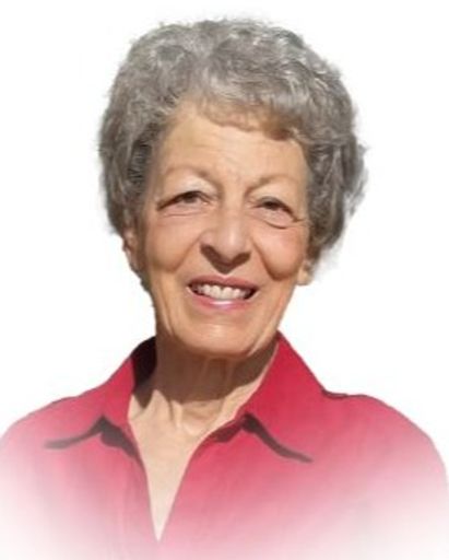 June Olpin Anderson's obituary image
