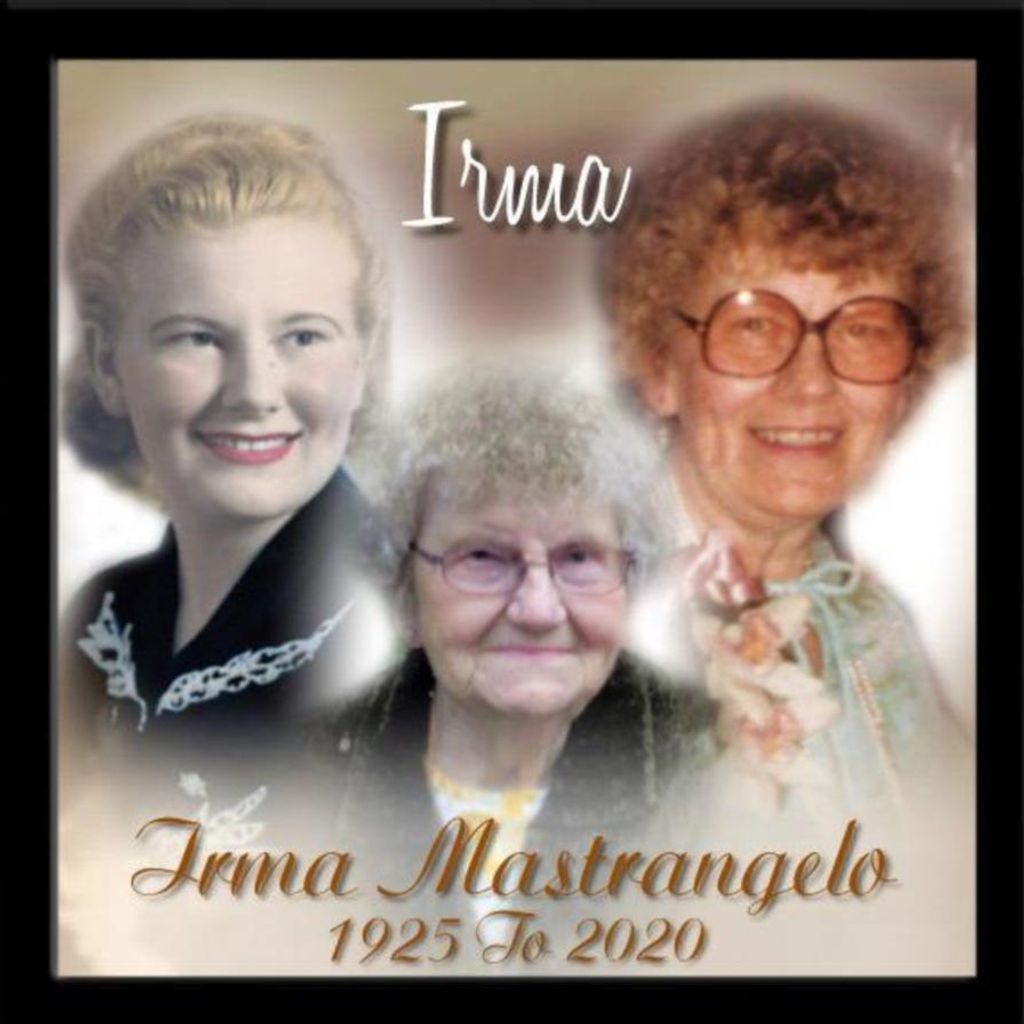 Irma Mastrangelo