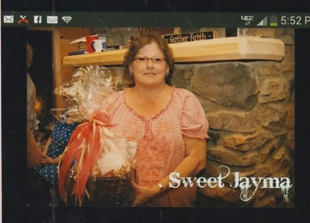 Jayma Carol Garrett